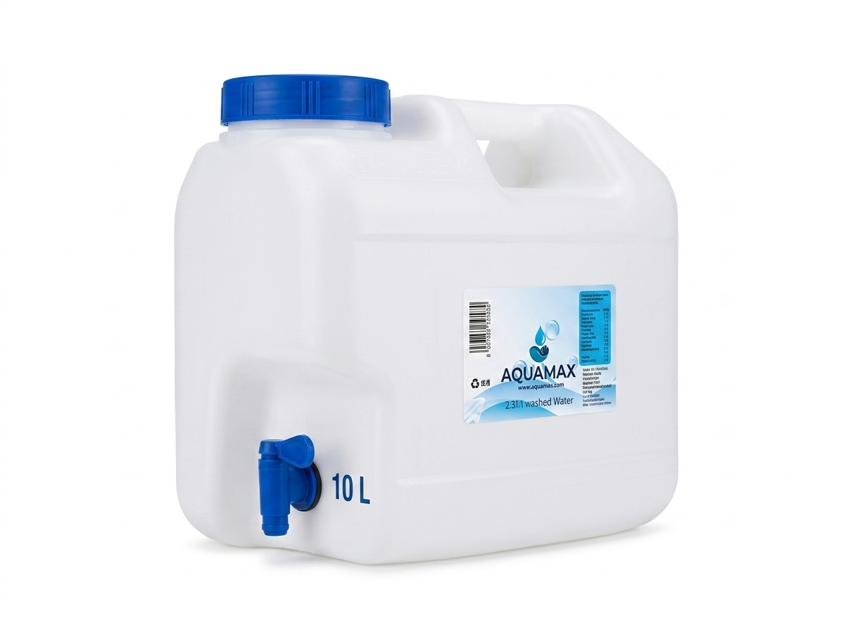 10 L Canister
