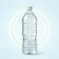 6 pack 1.5 L Personalized water Bottle