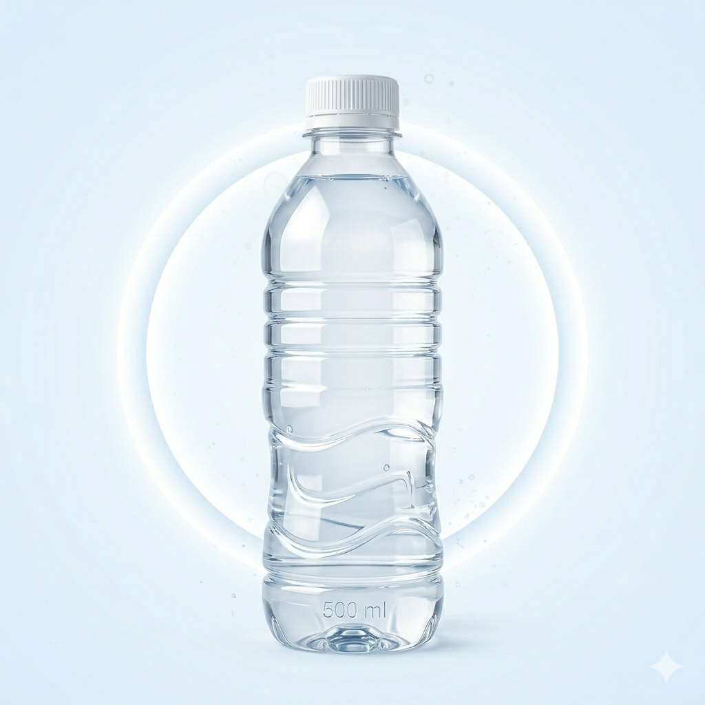 24 pack 500 ml Personalized Bottles